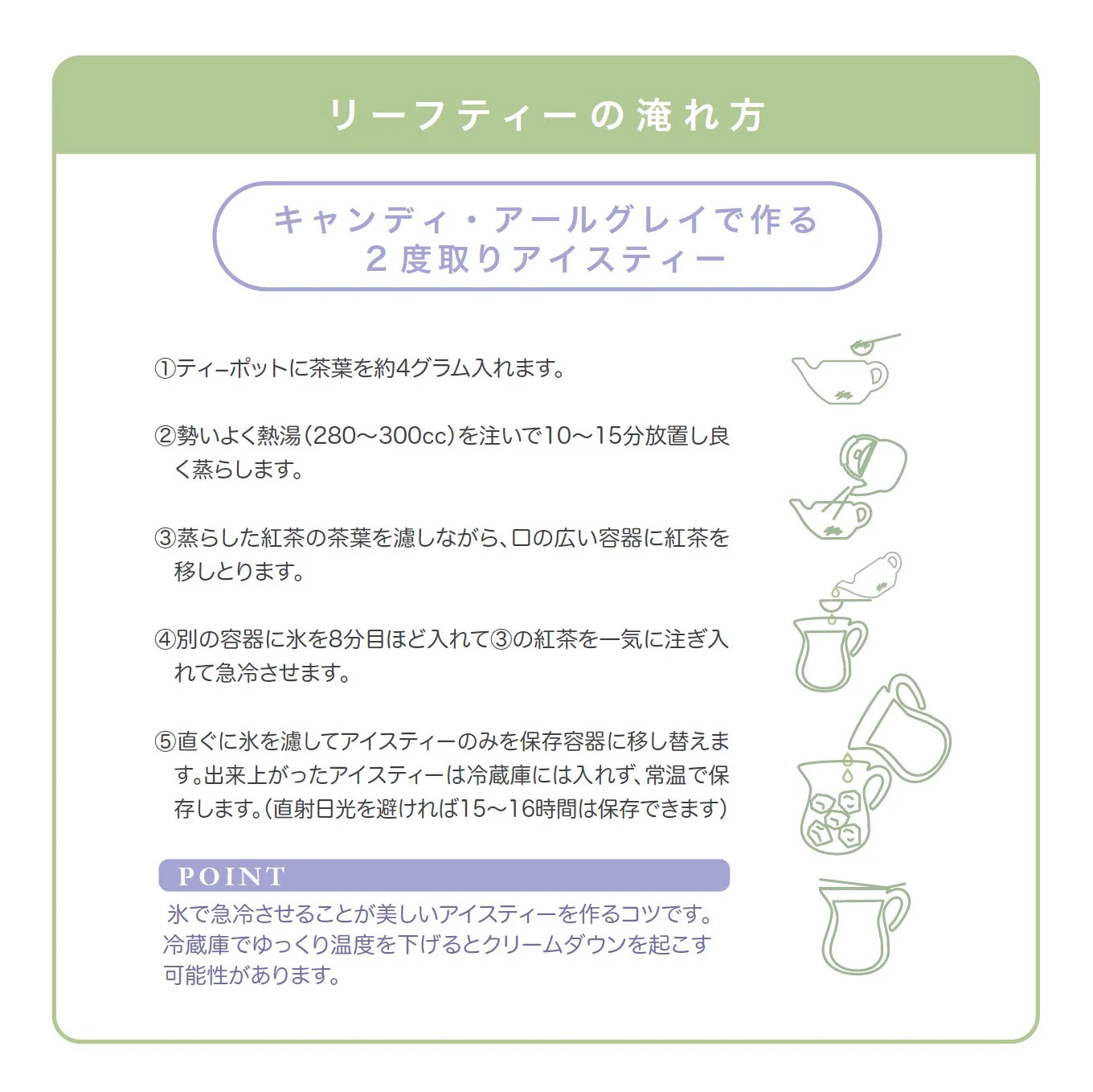 【紅茶専門店 マザーリーフ】 スリランカ産 紅茶(80g袋入り)【KANDY】キャンディ - Image 6
