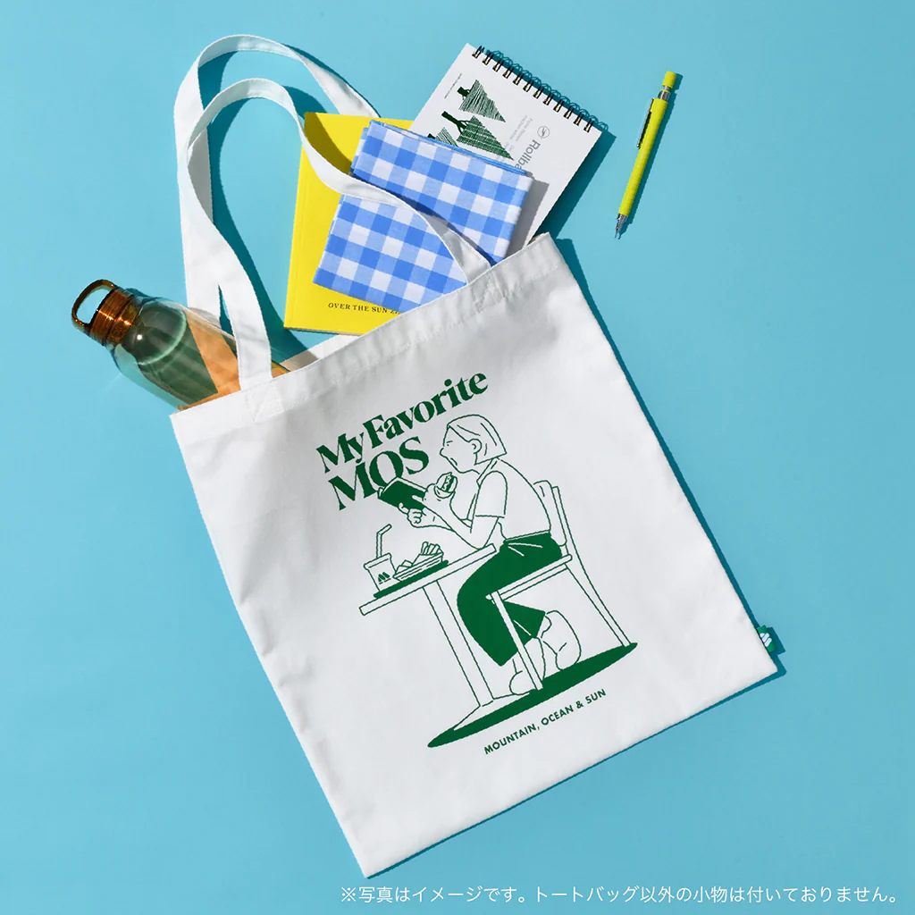 トートバッグ(Yunosuke) - Image 3