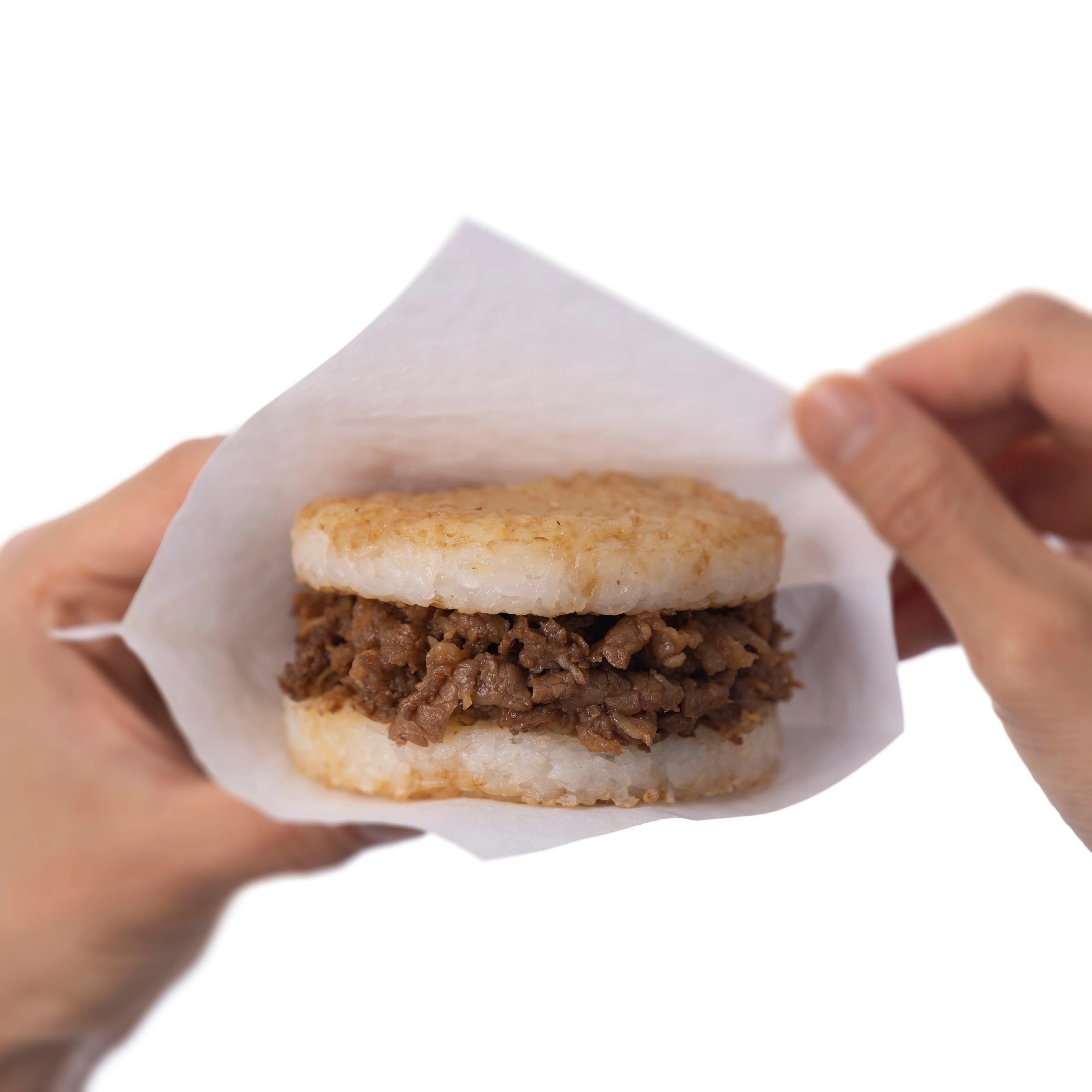 【egift】ひと手間かけるモスライスバーガー〈焼肉〉6個入 - Image 3