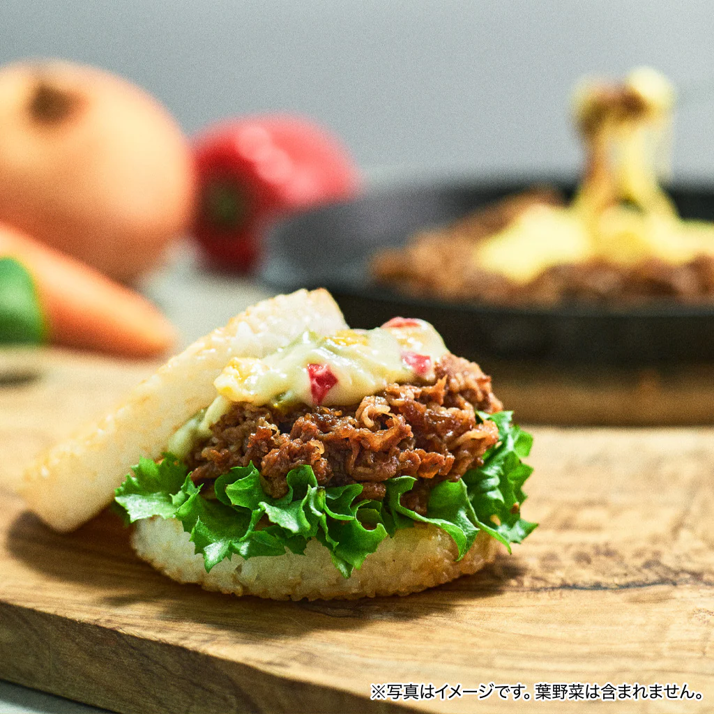 モスライスバーガー〈チーズ焼肉〉6個 - Image 4