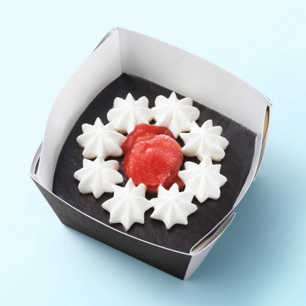アイスドルチェ カップ ショコラ風ムースケーキ（６個） - Image 4