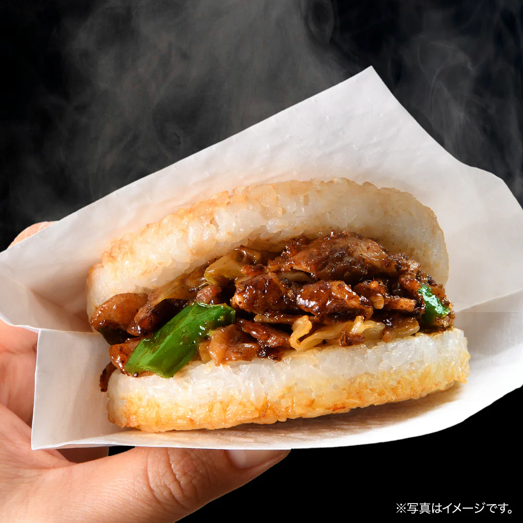 モスライスバーガー〈回鍋肉〉６個 - Image 4