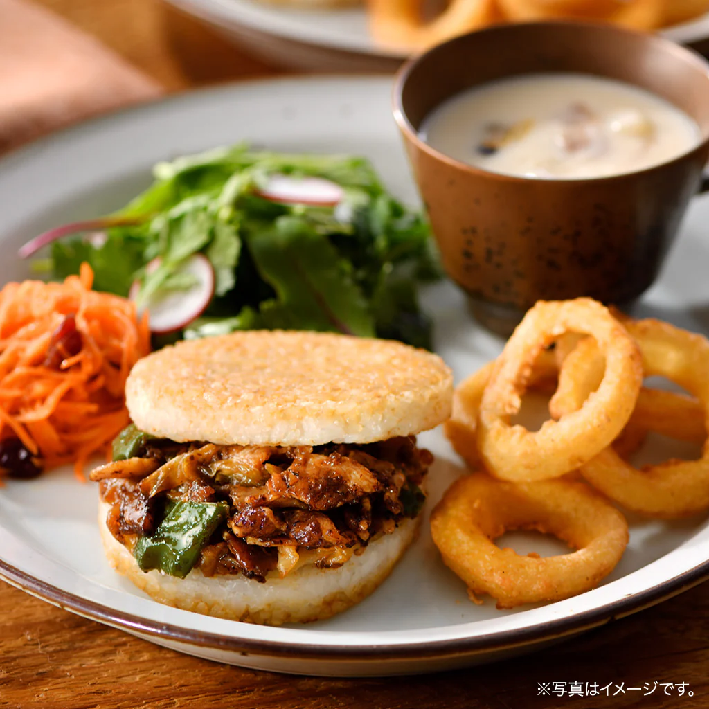モスライスバーガー〈回鍋肉〉６個 - Image 5