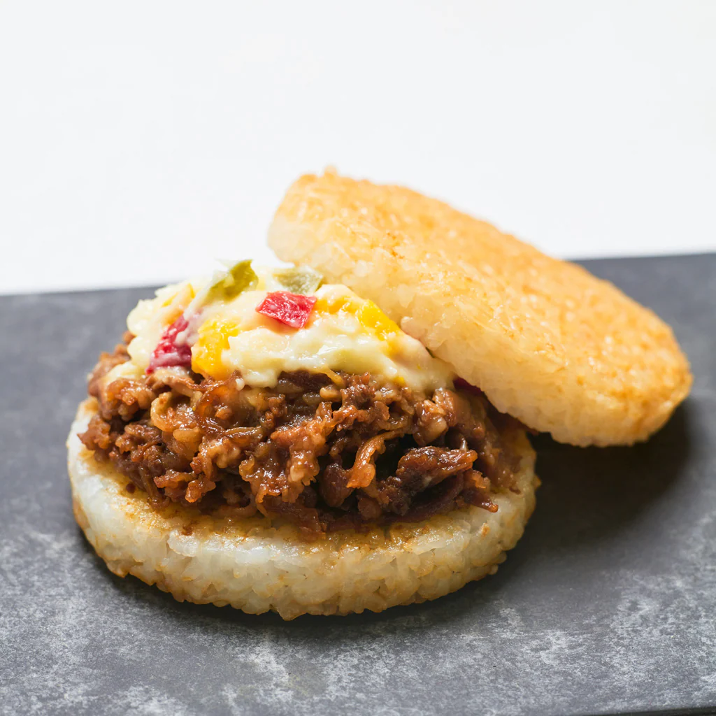 お肉好きのためのモスライスバーガー８個セット - Image 8