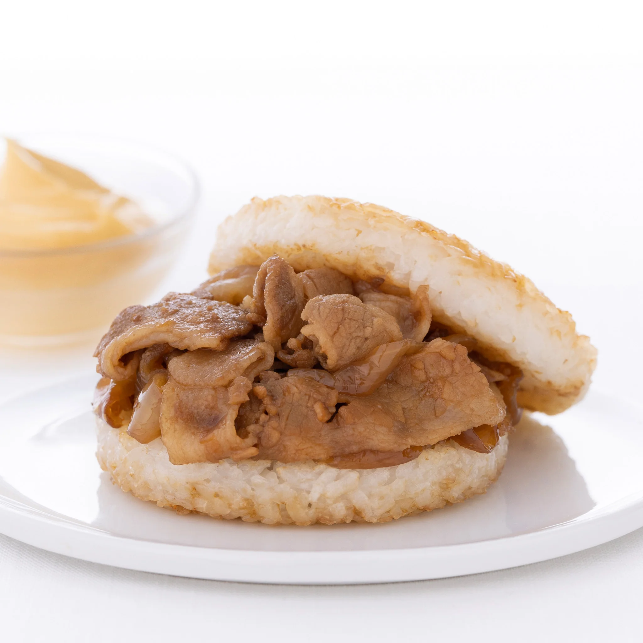 お肉好きのためのモスライスバーガー８個セット - Image 4