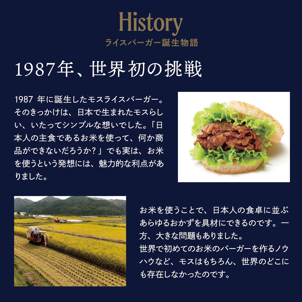 お肉好きのためのモスライスバーガー８個セット - Image 12