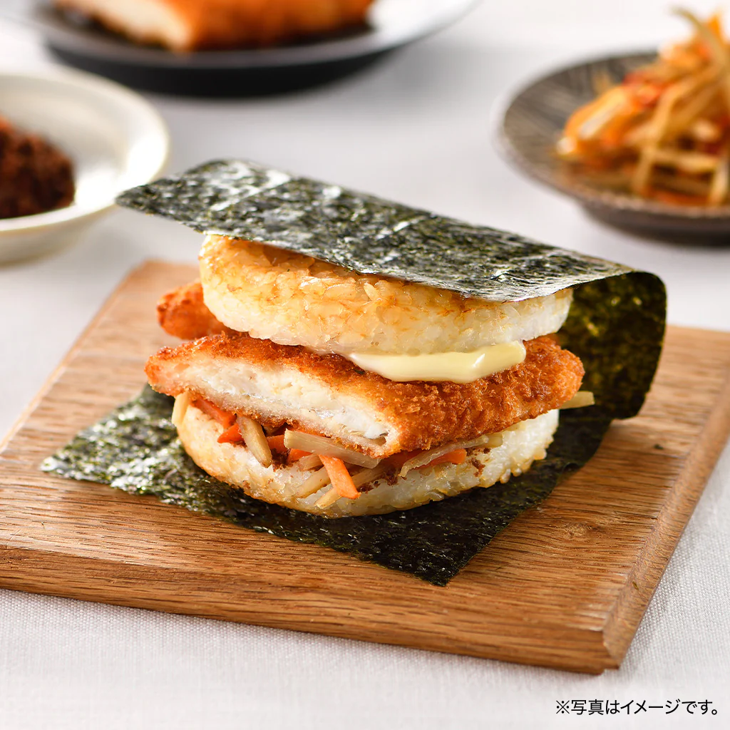 人気のモスライスバーガー6個セット - Image 7